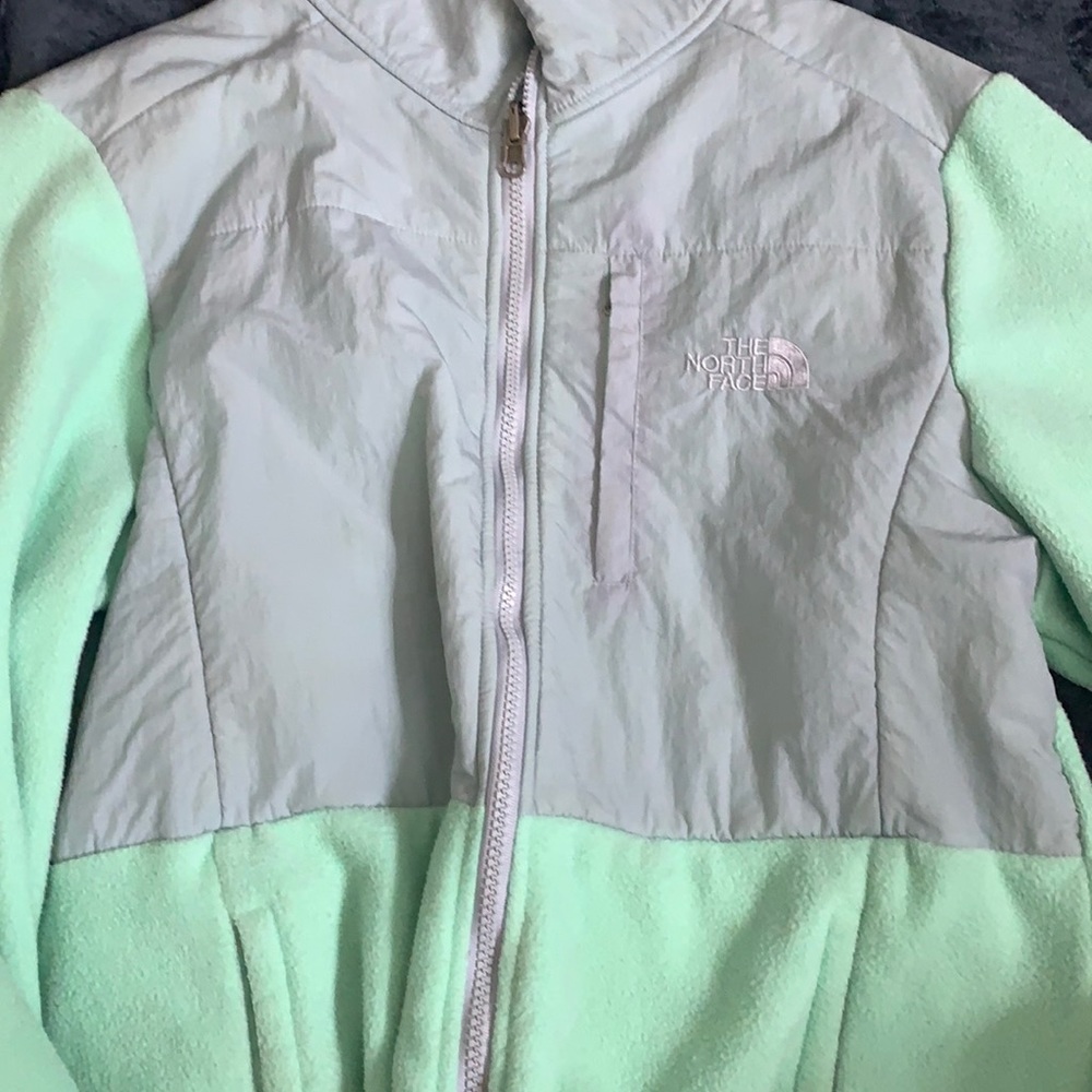 North face jacket
